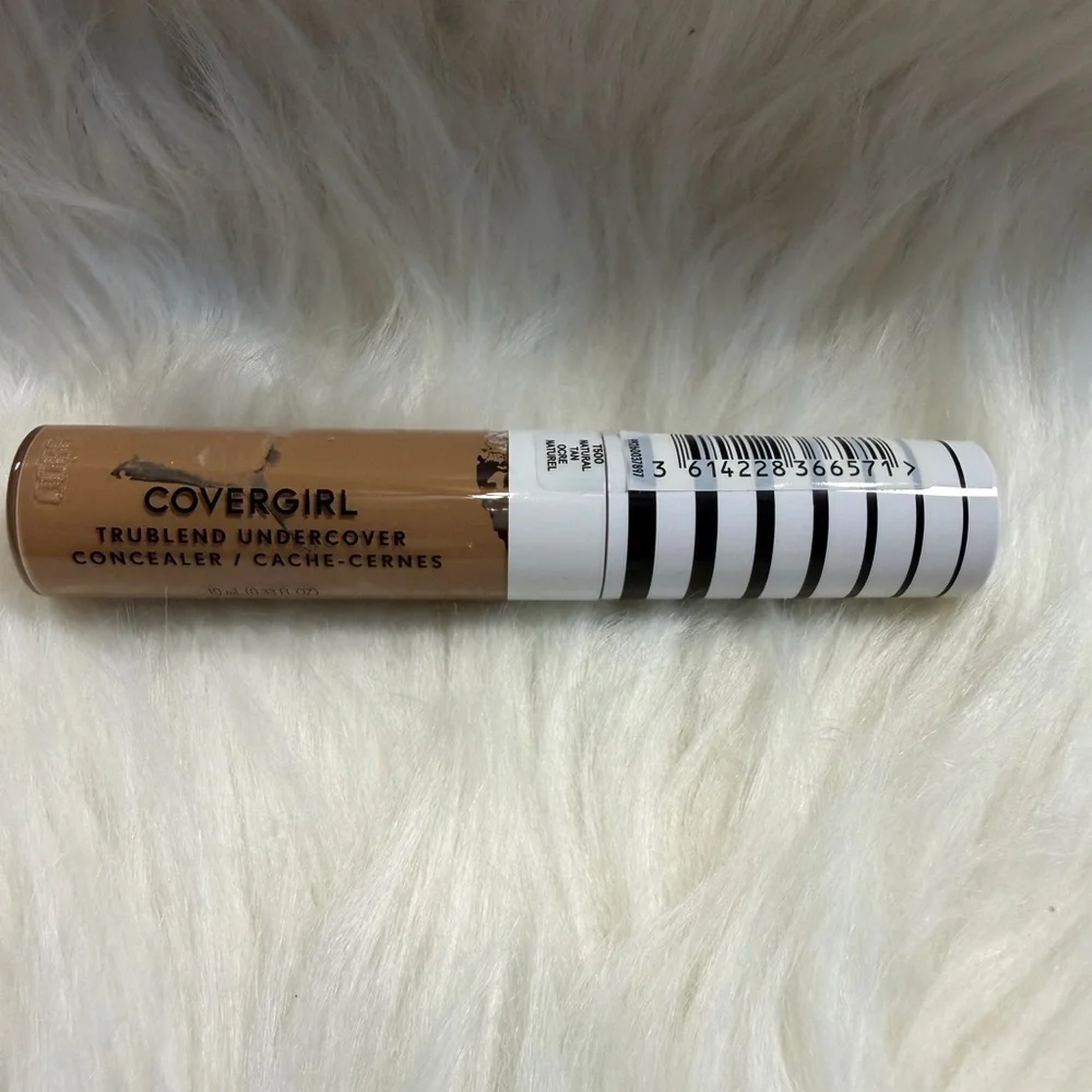 💚4/$10 Covergirl TruBlend Undercover Concealer - Tan